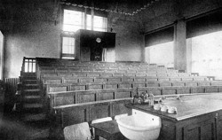 lecture room [University of Groningen]