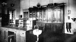 professor's laboratory [University of Groningen]