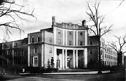 Sterling Hall of Medicine