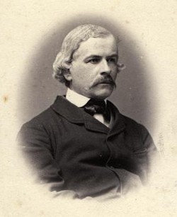  [Portrait of Albert von Kölliker]   