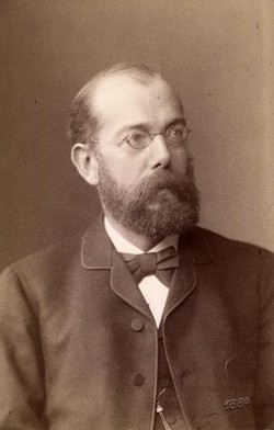  [Portrait of Robert Koch]   