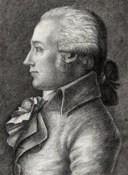 [Portrait of Carl Ludwig Willdenow]   