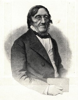  [Portrait of Karl Ernst von Baer]   