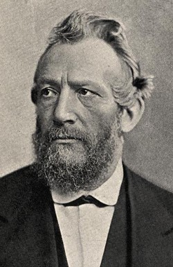  [Portrait of Emil Du Bois-Reymond]   