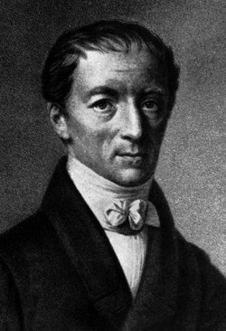  [Portrait of Gottfried Reinhold Treviranus]   