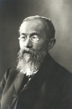  [Portrait of Wilhelm Wundt]   