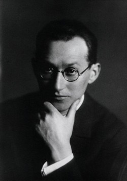  [Portrait of Kurt Lewin]   