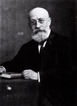 Eugen Goldstein (1850-1930)