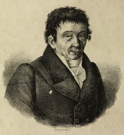  [Portrait Ernst Chladni]   
