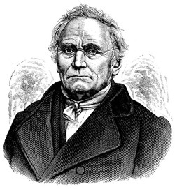 Johann Evangelista Purkinje (1787-1869)