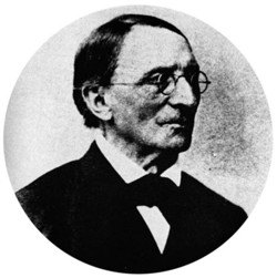 Carl Friedrich Wilhelm Ludwig (1816-1895) 