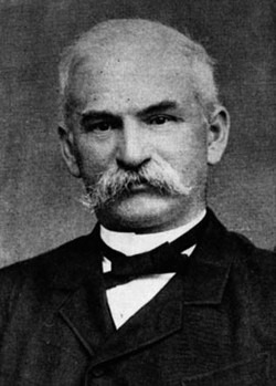 Karl Hugo Kronecker (1839-1914)