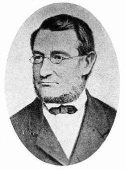 Julius Robert von Mayer (1814-1878)