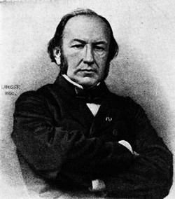 Claude Bernard (1813-1878)