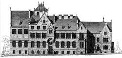Physiologisches Institut in Marburg