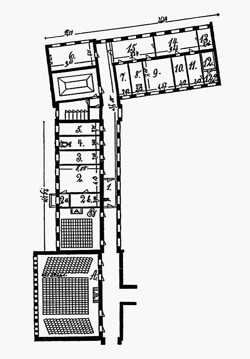 Institut für experimentelle Psychologie, Leipzig. Direktor: Wilhem Wundt. 