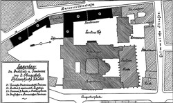 Institut für experimentelle Psychologie, Leipzig. Direktor: Wilhem Wundt. 