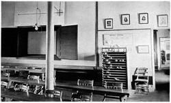 Lecture room south