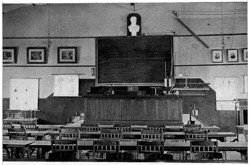 Lecture room north