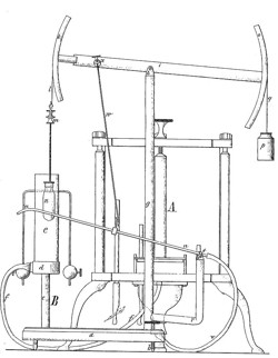 Endosmometer in 1/3 der natürlichen Grösse