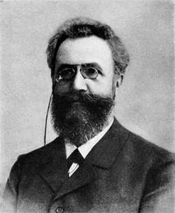 Hermann Ebbinghaus (1850-1909)