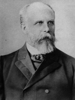 William Thierry Preyer (1841-1897)