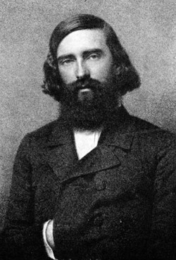 Albrecht von Graefe (1828-1870)