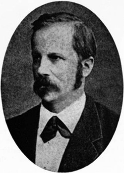 Wilhelm His (1831-1904)