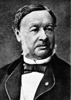 Theodor Schwann (1810-1882)