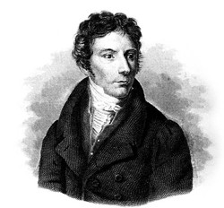 Lorenz Oken (1779-1851), um 1815