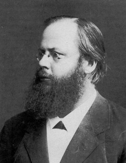 Anton Dohrn, Berlin 1883